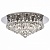 Потолочная люстра Arte Lamp Hanna A3604PL-6CC