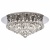 Потолочная люстра Arte Lamp Hanna A3604PL-6CC Потолочная люстра Arte Lamp Hanna A3604PL-6CC