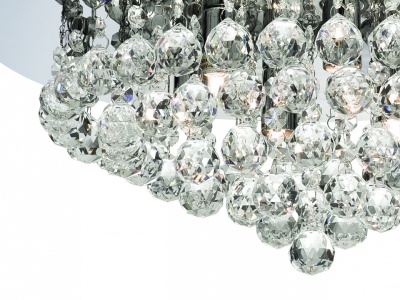 Потолочная люстра Arte Lamp Hanna A3604PL-6CC