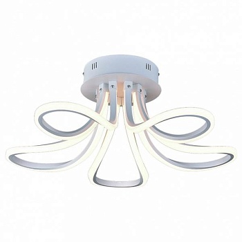 Потолочная люстра Arte Lamp Nastro A9354PL-5WH