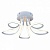 Потолочная люстра Arte Lamp Nastro A9354PL-5WH
