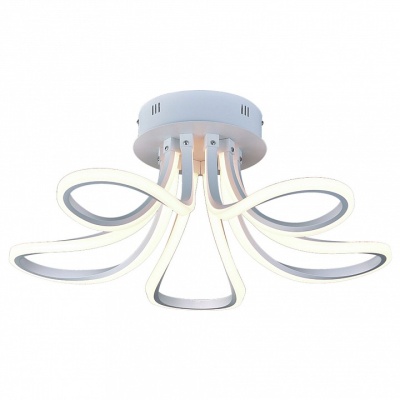 Потолочная люстра Arte Lamp Nastro A9354PL-5WH