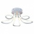 Потолочная люстра Arte Lamp Nastro A9354PL-5WH Потолочная люстра Arte Lamp Nastro A9354PL-5WH