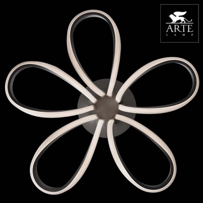Потолочная люстра Arte Lamp Nastro A9354PL-5WH