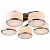 Потолочная люстра Arte Lamp Manhattan A9495PL-5AB