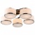 Потолочная люстра Arte Lamp Manhattan A9495PL-5AB Потолочная люстра Arte Lamp Manhattan A9495PL-5AB