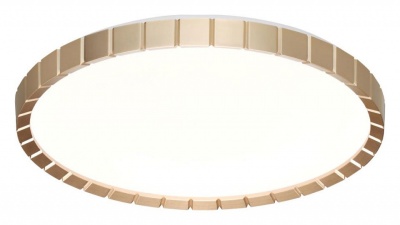 Накладной светильник Sonex Atabi Gold 7648/EL