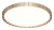 Накладной светильник Sonex Atabi Gold 7648/EL Накладной светильник Sonex Atabi Gold 7648/EL