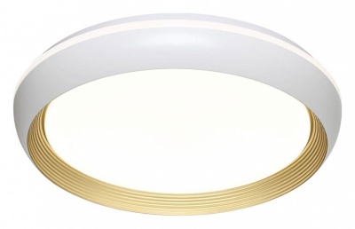 Накладной светильник Sonex Tofiq White 7650/EL