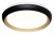 Накладной светильник Sonex Tofiq Black 7651/EL Накладной светильник Sonex Tofiq Black 7651/EL