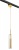 Подвесной светильник Lightstar Cilino L1T756012 Подвесной светильник Lightstar Cilino L1T756012