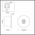Встраиваемый светильник Odeon Light Vitty 6651/1WL Встраиваемый светильник Odeon Light Vitty 6651/1WL