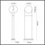 Наземный низкий светильник Odeon Light Tilda 6652/12GL Наземный низкий светильник Odeon Light Tilda 6652/12GL
