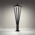 Наземный низкий светильник Odeon Light Bearitz 6655/12GL
