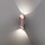 Накладной светильник Odeon Light Basti 6659/10WLA Накладной светильник Odeon Light Basti 6659/10WLA