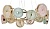 Подвесная люстра Odeon Light Caramella 5412/95L