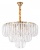 Подвесная люстра Arte Lamp Evelyn A4073LM-12PB Подвесная люстра Arte Lamp Evelyn A4073LM-12PB