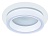 Встраиваемый светильник Arte Lamp Atik A4513PL-1WH