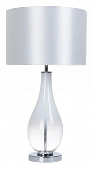 Настольная лампа декоративная Arte Lamp Naos A5043LT-1WH