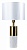 Настольная лампа декоративная Arte Lamp Tianyi A5054LT-1PB