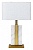 Настольная лампа декоративная Arte Lamp Varum A5055LT-1PB