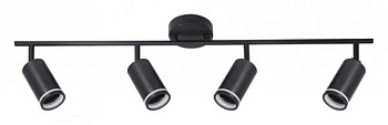 Спот Arte Lamp Imai A2365PL-4BK