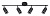 Спот Arte Lamp Imai A2365PL-4BK