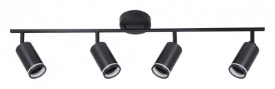 Спот Arte Lamp Imai A2365PL-4BK
