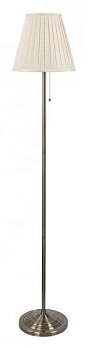 Торшер Arte Lamp Marriot A5039PN-1AB
