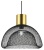 Подвесной светильник Arte Lamp Castello A7046SP-1BK Подвесной светильник Arte Lamp Castello A7046SP-1BK
