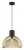 Подвесной светильник Arte Lamp Castello A7046SP-1PB Подвесной светильник Arte Lamp Castello A7046SP-1PB