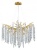 Подвесная люстра Divinare Salice 3133/01 SP-8 Подвесная люстра Divinare Salice 3133/01 SP-8