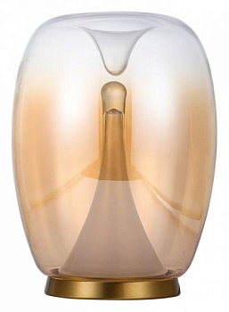 Настольная лампа декоративная Divinare Campo 5875/07 TL-15