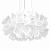 Подвесная люстра Loft it Clizia 10231/530 White
