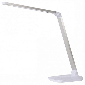 Настольная лампа офисная Lucide Vario Led 24656/10/31