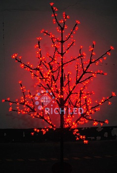 Сакура 180, 220В, КРАСНОЕ