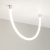 Крепление MOONLIGHT-VT-CEILING-DL-D25 (Arlight, Металл) Крепление MOONLIGHT-VT-CEILING-DL-D25 (Arlight, Металл)