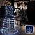 Светодиодная гирлянда Rich LED 10 м, 100 LED, 220 В, соединяемая, белая, прозрачный провод,