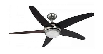 Светильник с вентилятором Globo Fabiola 306LED
