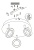 Спот Globo Orell 56107-3 Спот Globo Orell 56107-3