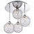 Потолочная люстра Globo New Design 5662-4D