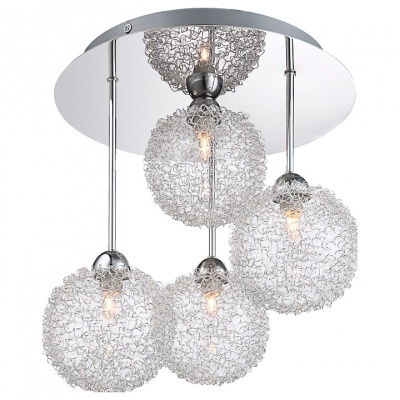 Потолочная люстра Globo New Design 5662-4D