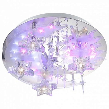 Потолочная люстра Globo Granatum 68030-4