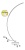 Торшер Globo Supreme 58234 Торшер Globo Supreme 58234