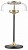 Настольная лампа декоративная Lightstar Acrile 738973