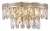 Накладной светильник Favourite Palatium 4207-2W Накладной светильник Favourite Palatium 4207-2W
