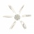 Потолочная люстра Freya Crosby FR6044CL-L114W Потолочная люстра Freya Crosby FR6044CL-L114W