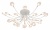 Потолочная люстра F-promo Skein 4198-28C Потолочная люстра F-promo Skein 4198-28C