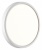 Накладной светильник Sonex Alfa White 7659/18L Накладной светильник Sonex Alfa White 7659/18L