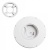 Накладной светильник Sonex Alfa White 7659/18L Накладной светильник Sonex Alfa White 7659/18L